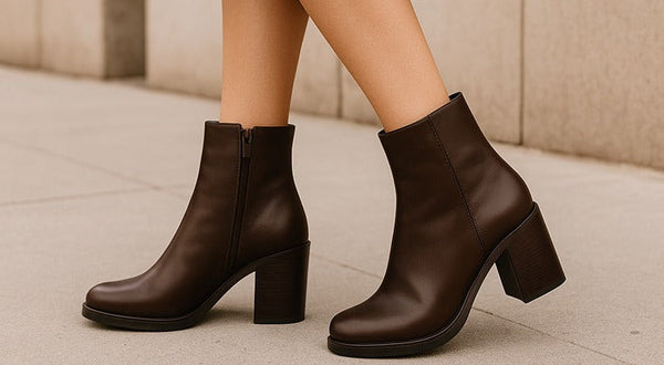 Des bottines qui subliment chaque tenue