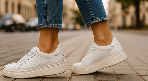 Des baskets faites pour vos journées actives