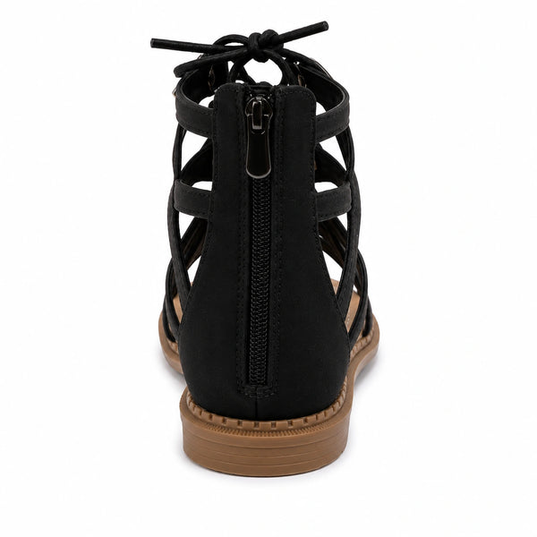 Style Gladiateur Féminin