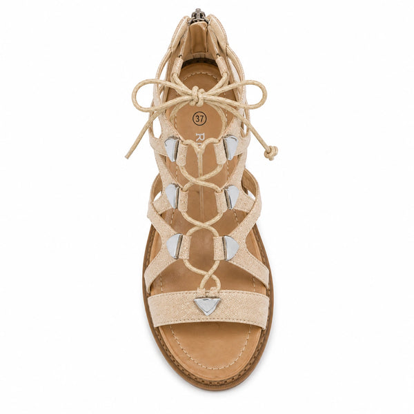 Style Gladiateur Féminin