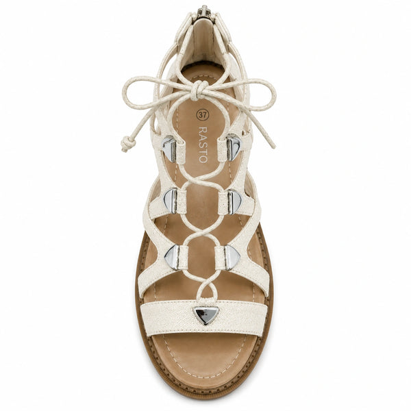 Style Gladiateur Féminin