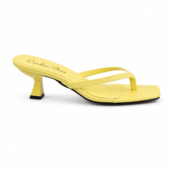 Sandales Ligne Pure