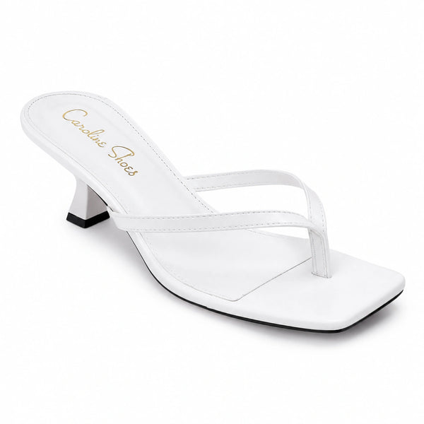 Sandales Ligne Pure