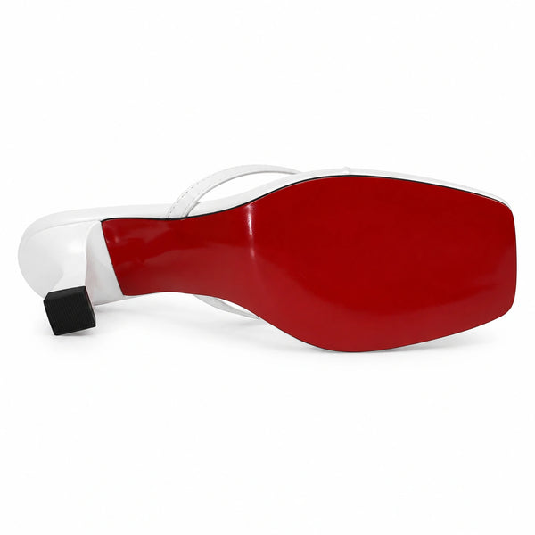 Sandales Ligne Pure