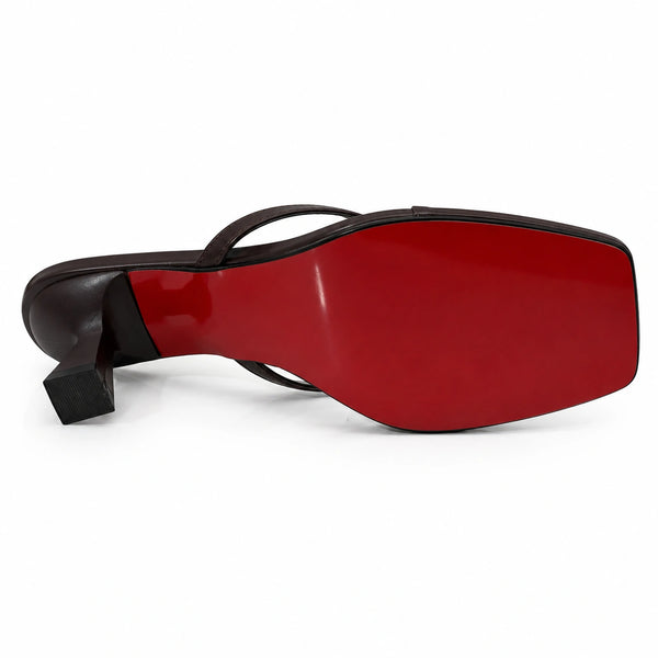 Sandales Ligne Pure