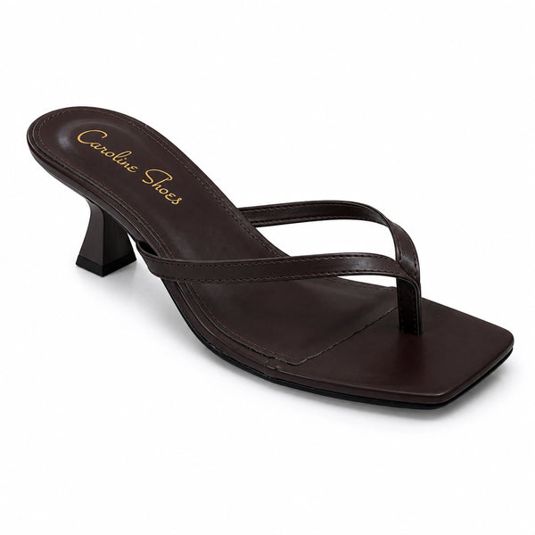 Sandales Ligne Pure