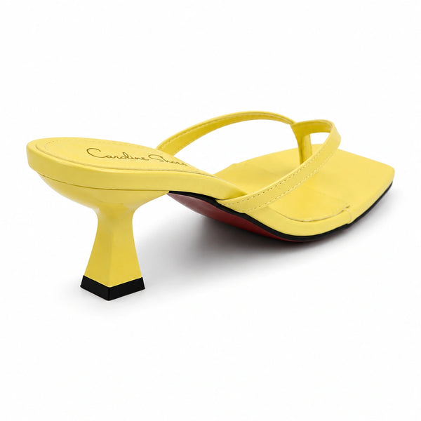 Sandales Ligne Pure