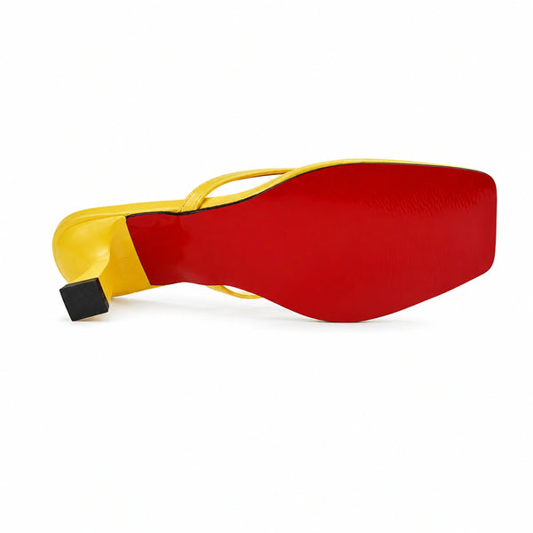 Sandales Ligne Pure