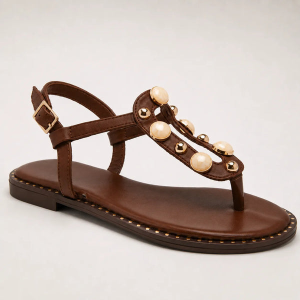 Sandale Perles