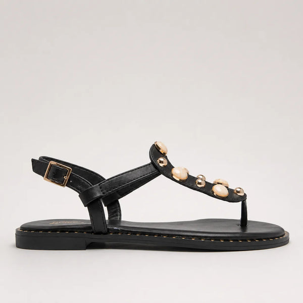 Sandale Perles