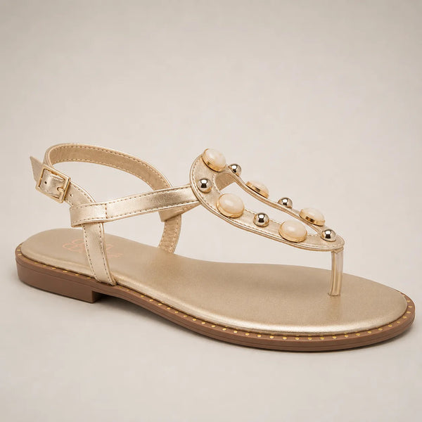 Sandale Perles