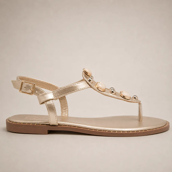 Sandale Perles