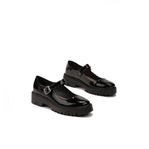 Sandales avec sangle et boucle