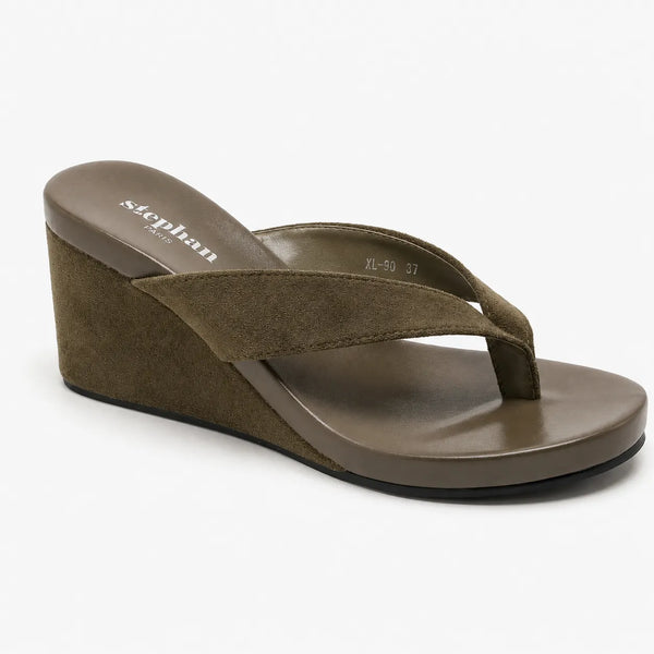 Sandale Chic Ornée