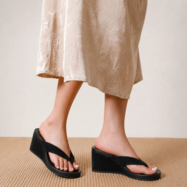 Sandale Chic Ornée