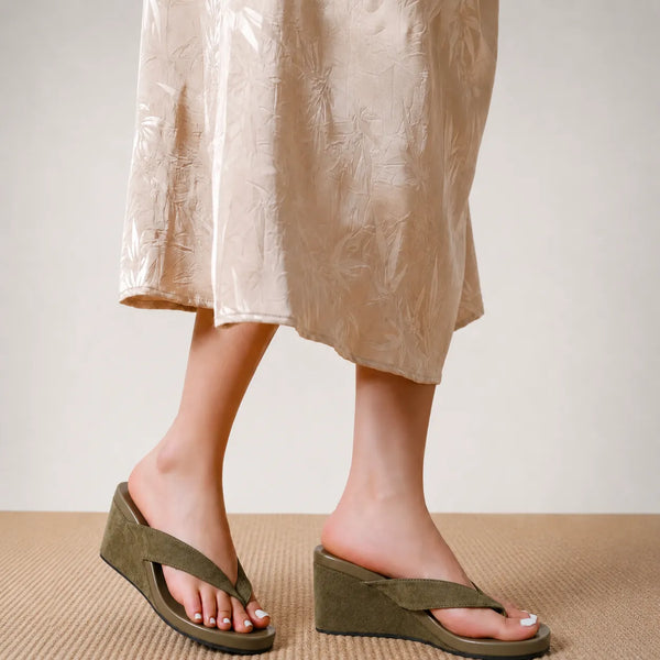 Sandale Chic Ornée